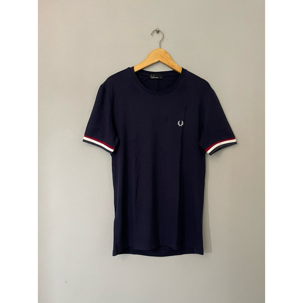 Kaos FredPerry Second / Kaos FredPerry Original / Kaos Fred Perry