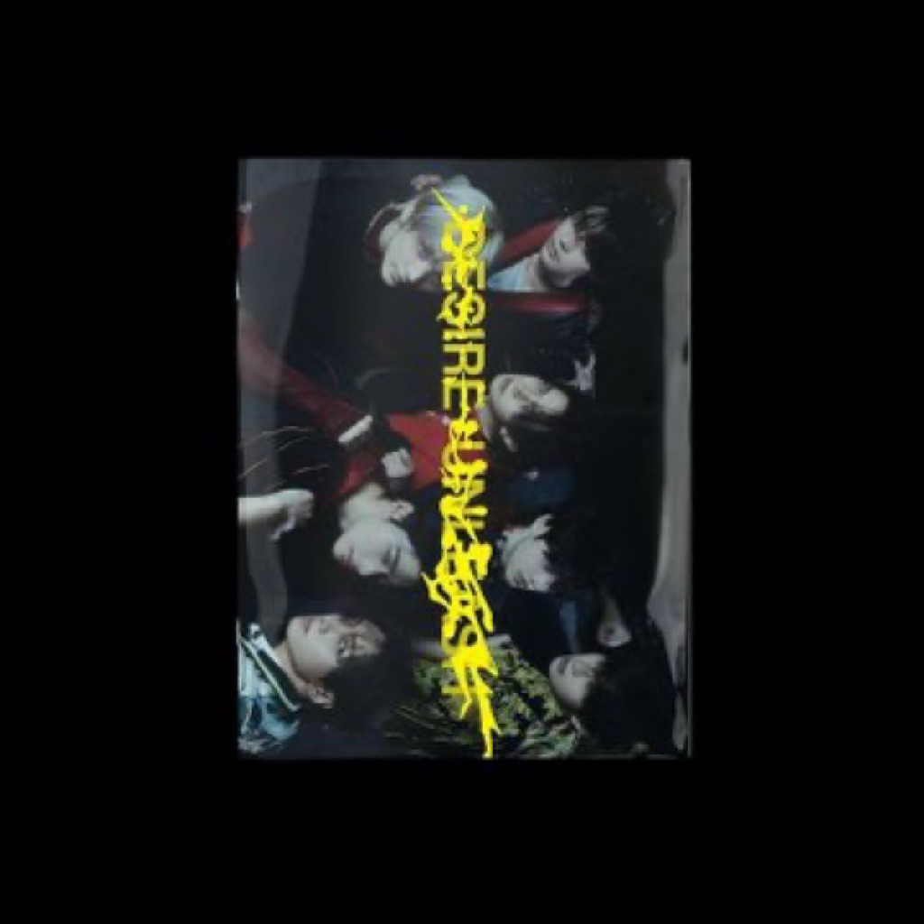 album enhypen d:u you vers & photocard jay & heesung d:u you & weverse + free pob jay