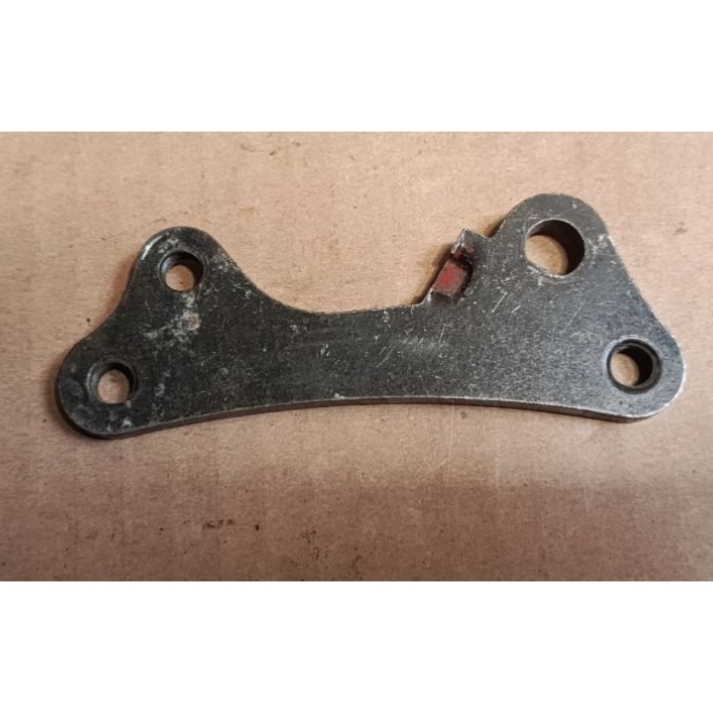 braket cakram Megapro Tiger lama Tiger Revo piringan cakram standar