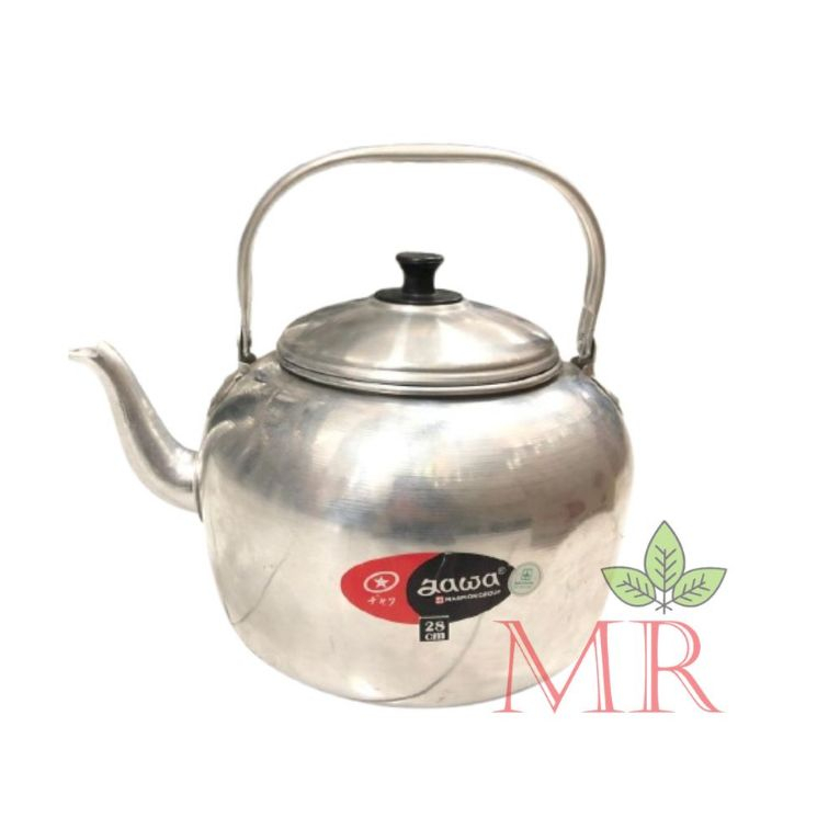 TEKO COR UKURAN 22/24/26/28 ALUMUNIUM MERK MASPION JAWA PREMIUM