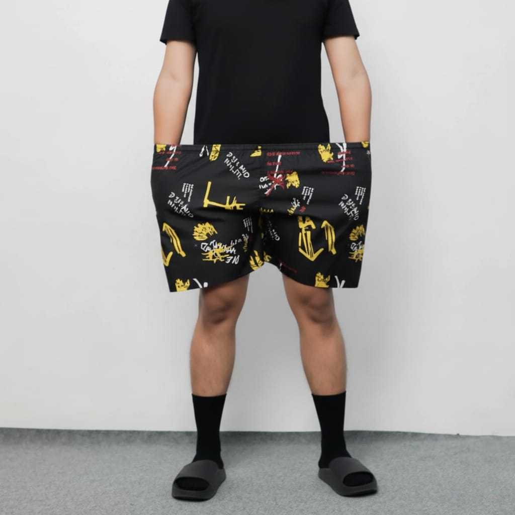 CELANA BOXER JUMBO | KOLOR PRIA JUMBO | CELANA PENDEK PRIA JUMBO | CELANA KOLOR PRIA JUMBO