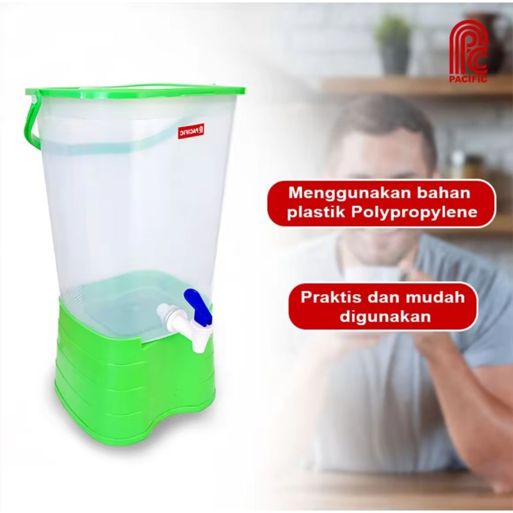 Dispenser gogo 12liter / Dispenser gogo / dispenser air minum / dispenser plastik