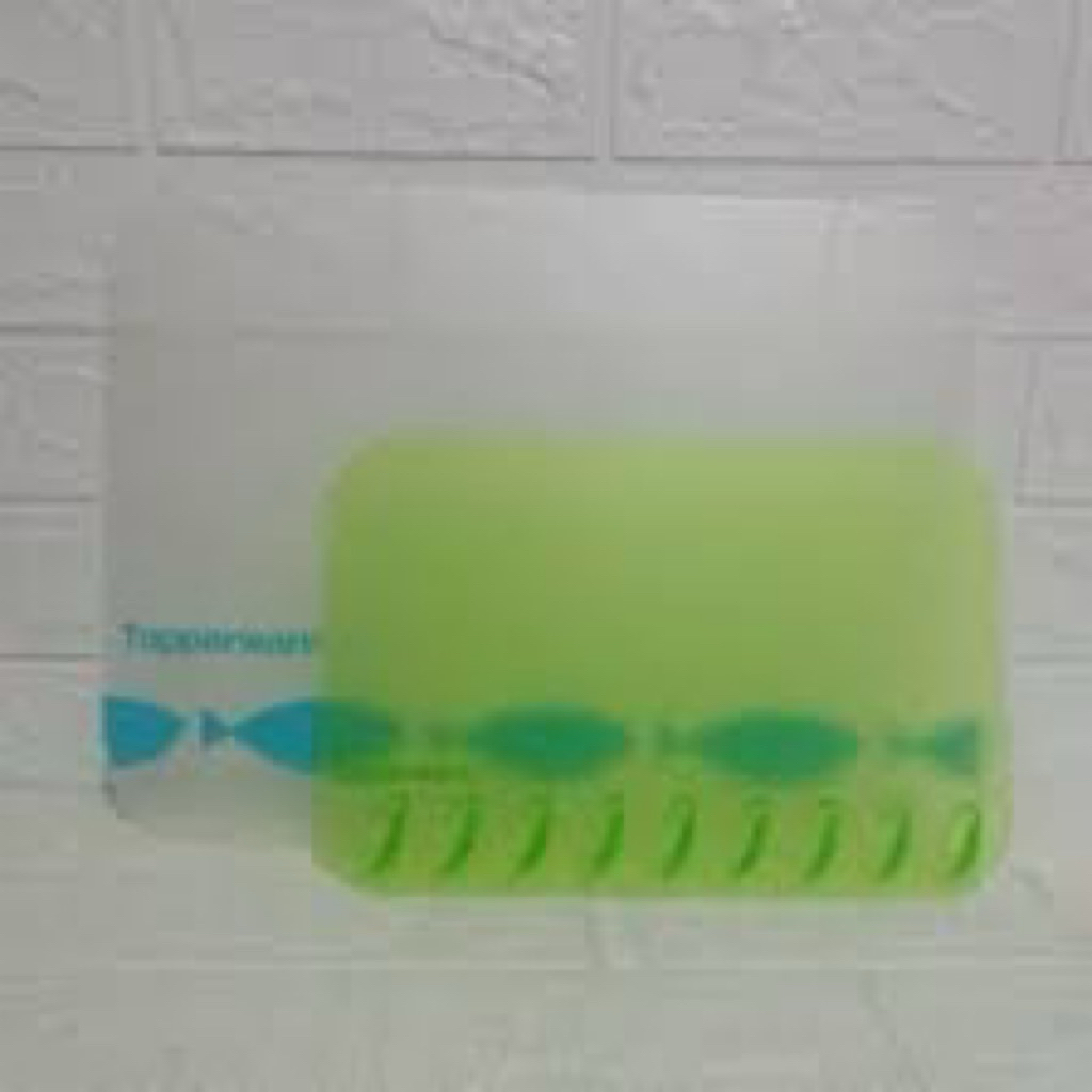 Flexible Cutting Board Tupperware