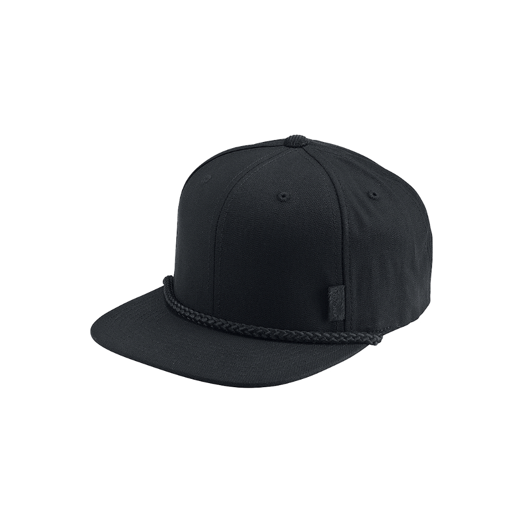 NIXON HAT-LOOK CLOSEE STARTER HAT BLACK-C1870000