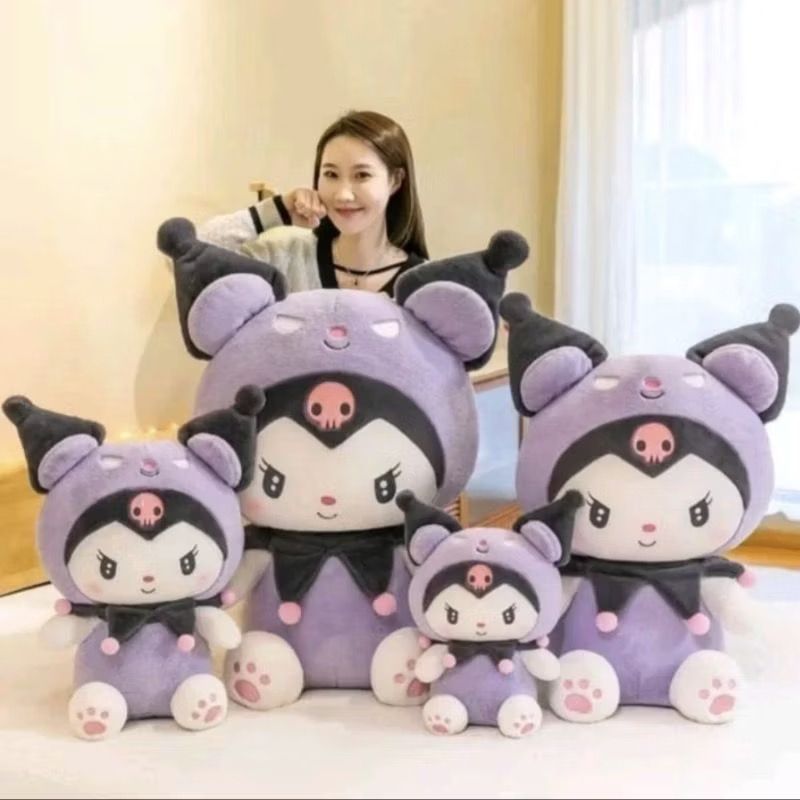 BONEKA KUROMI BADUT