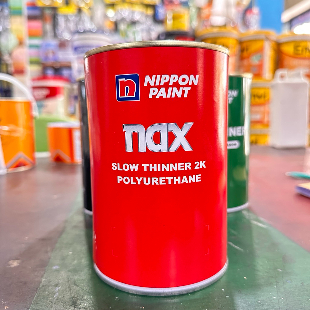 NIPPON PAINT Thinner PU nax slow 1L