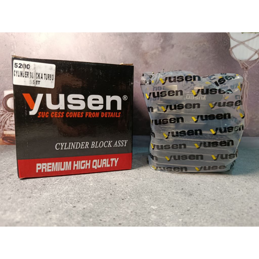 BLOK SINSO 5200 YUSEN/BLOCK CHAINSAW 5200 YUSEN