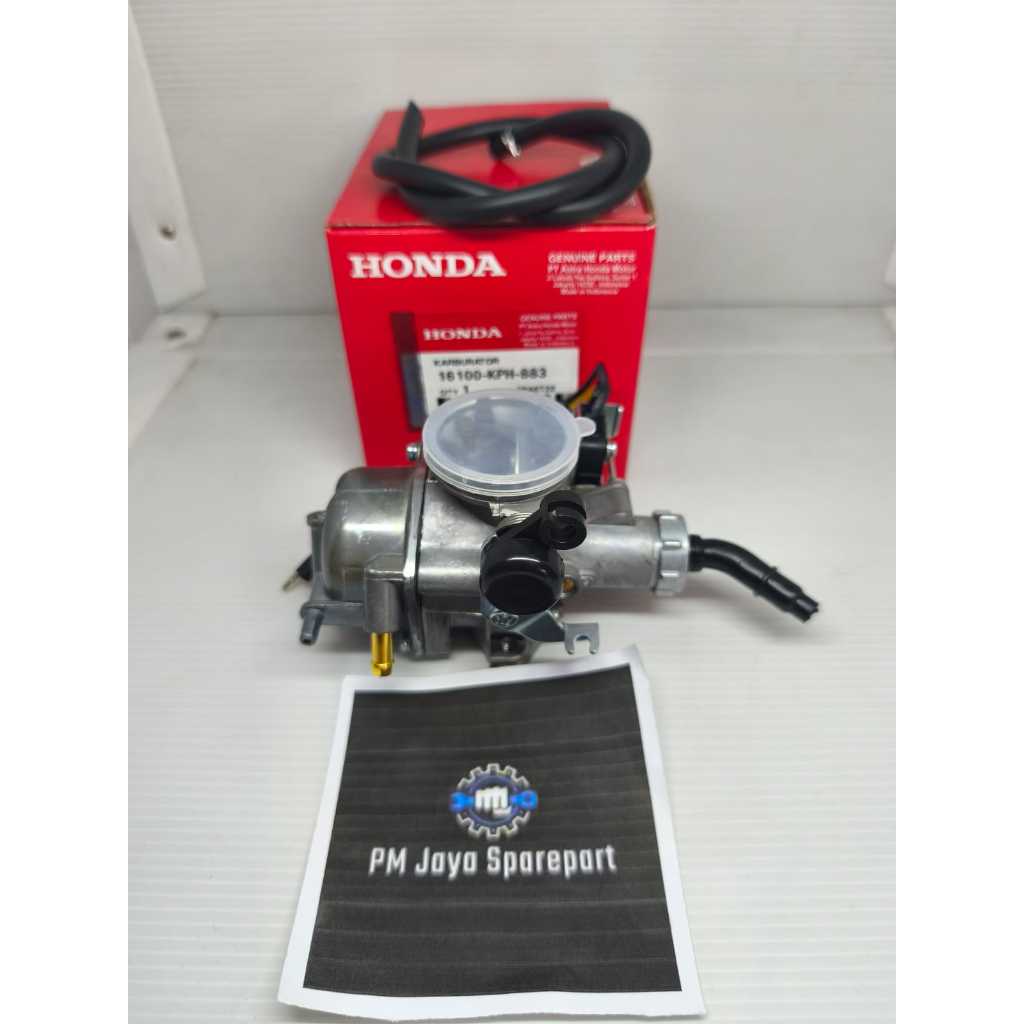 KARBURATOR ASSY HONDA KARISMA / SUPRA X 125 16100-KPH-883