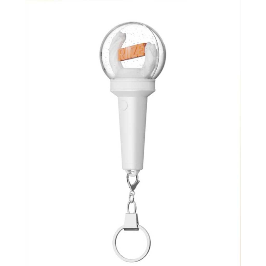 (READY STOCK) MINI FANLIGHT KEYRING RIIZE SM ARTIST