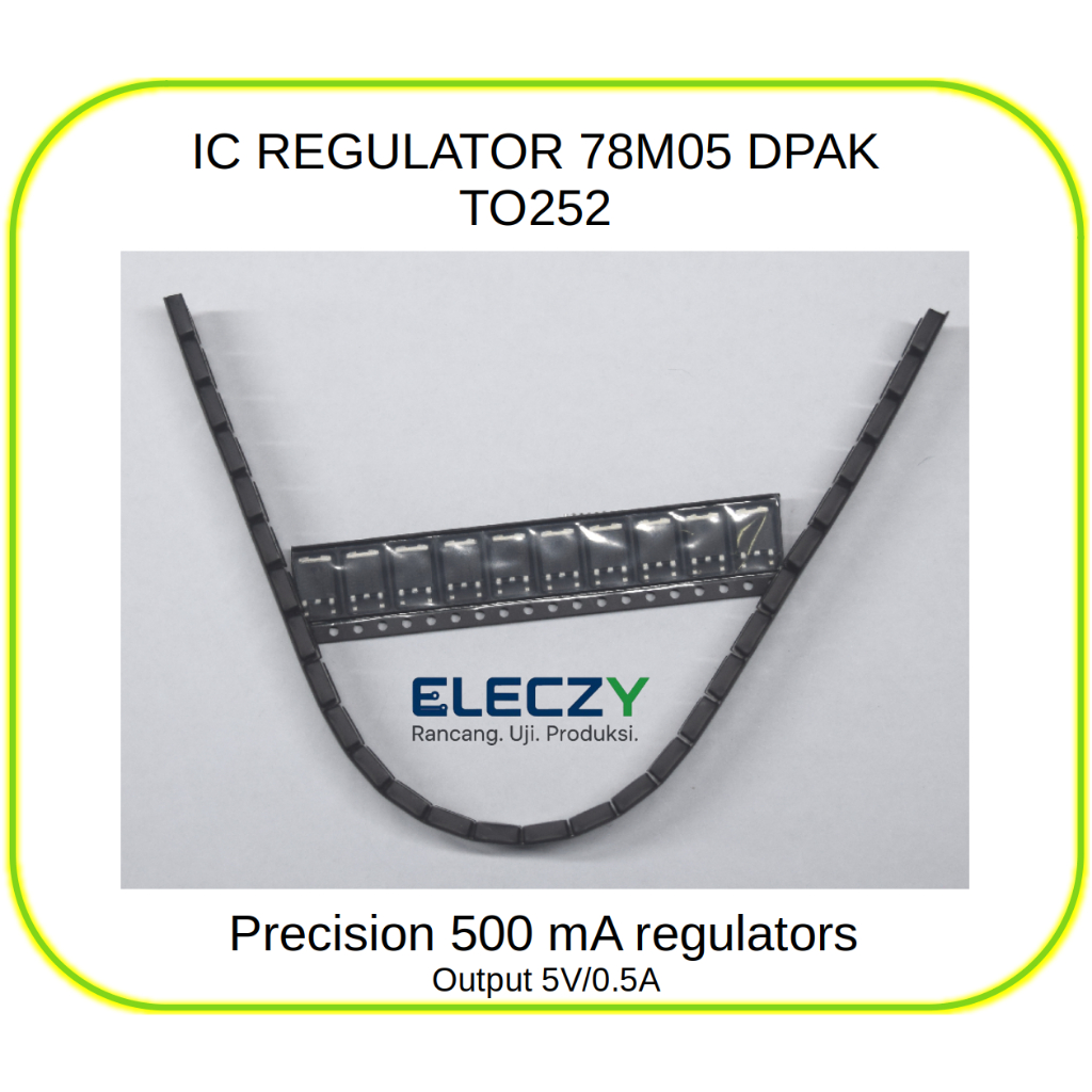 IC REGULATOR 78M05