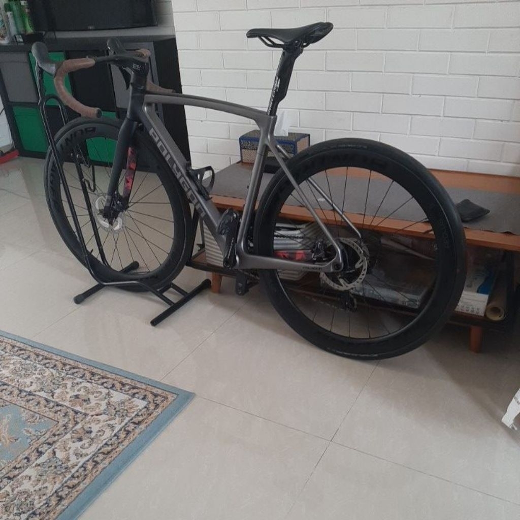 Upgrade polygon stratos s8D