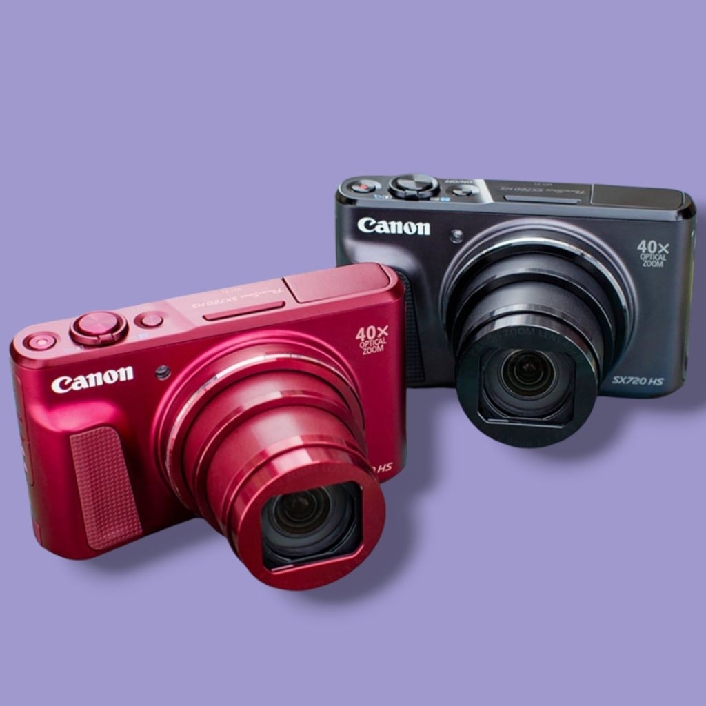 CANON POWERSHOT SX720 HS WiFi