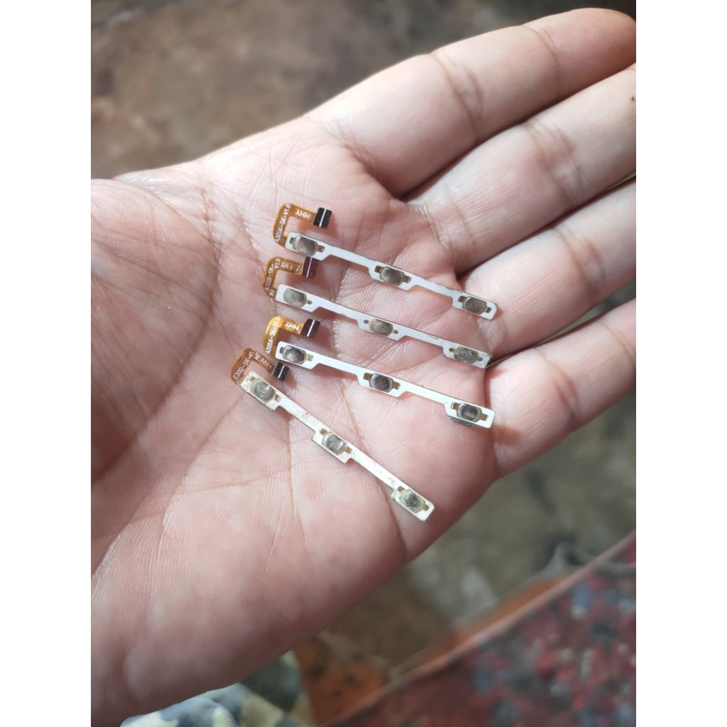 flexible on off Asus L2/L1 ori copotan normal.