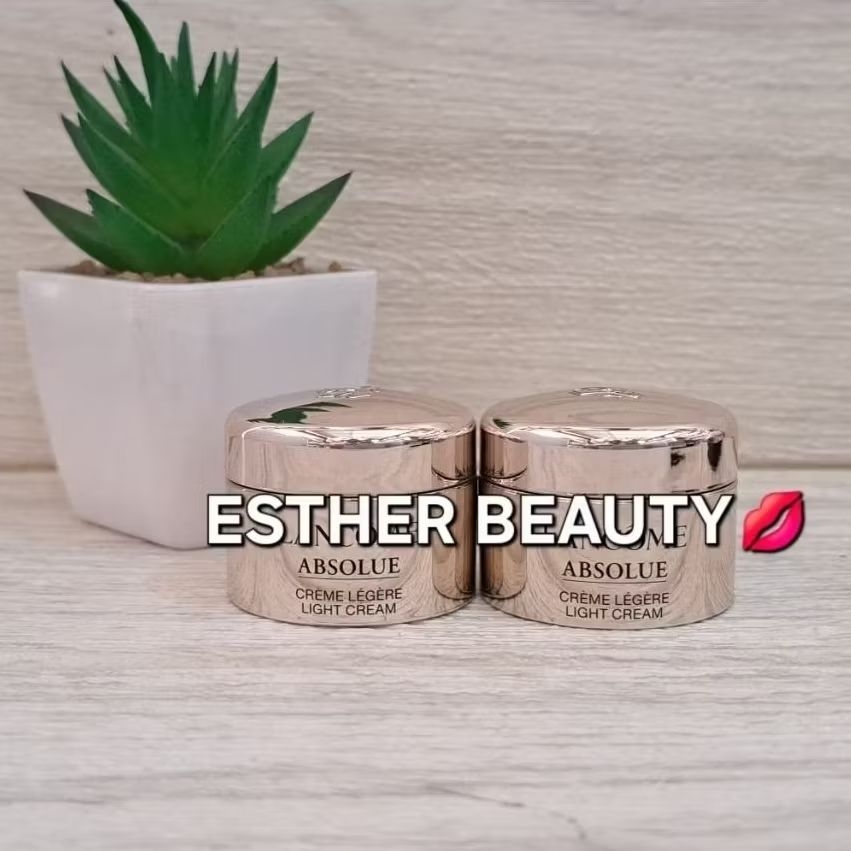 [ L@N COME ] ABS0LUE LIGHT CREAM