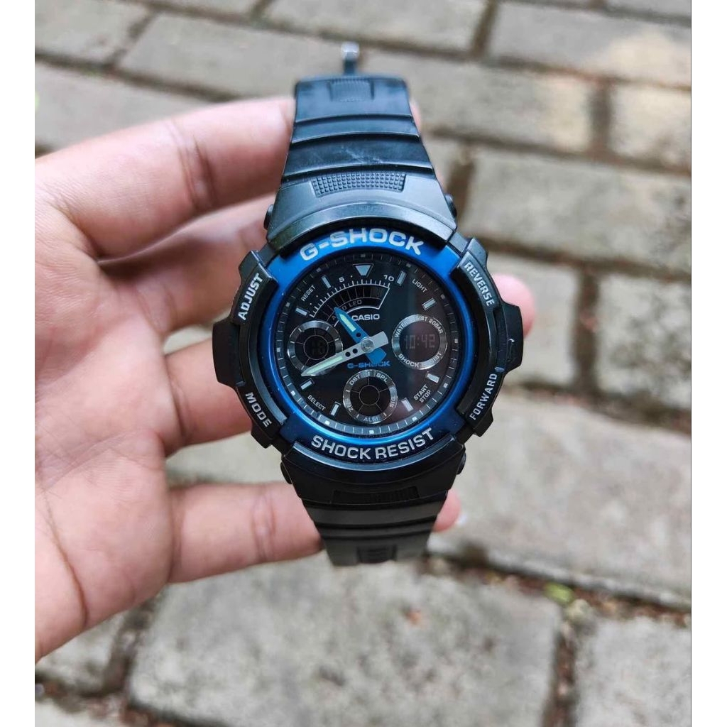 G-Shock AW591 Original