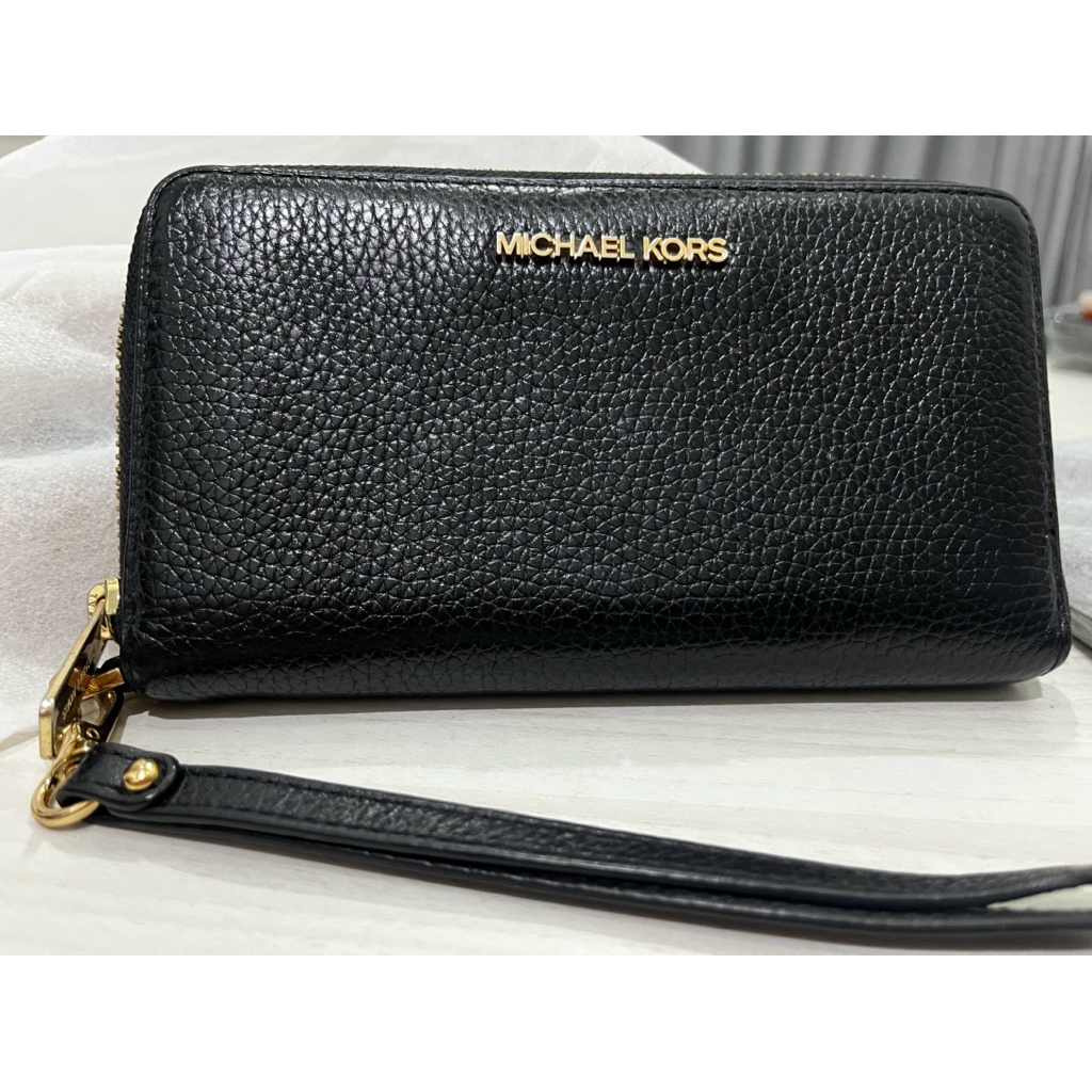 (PL) dompet panjang MK/michael kors original
