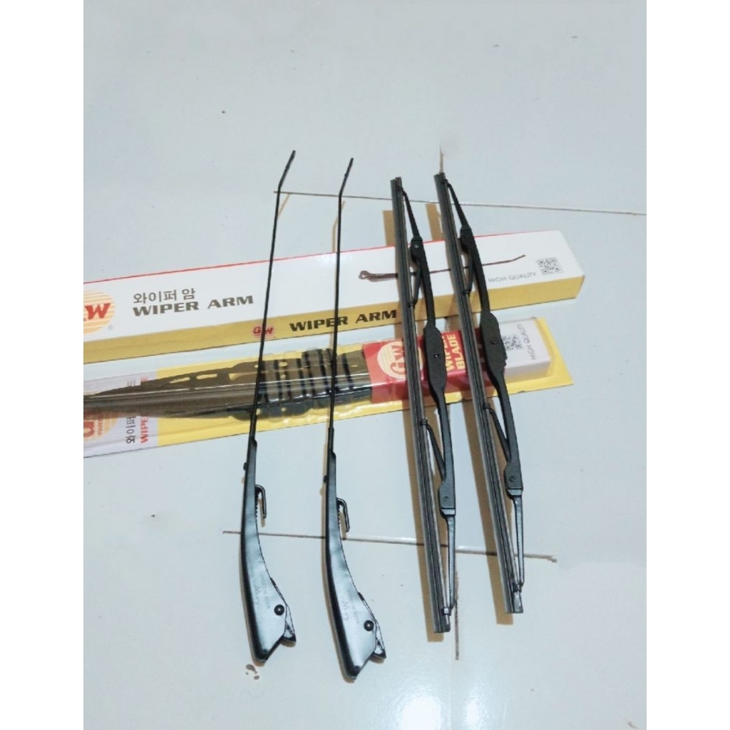 tangkai gagang wiper carry extra cery carry 10 satu set