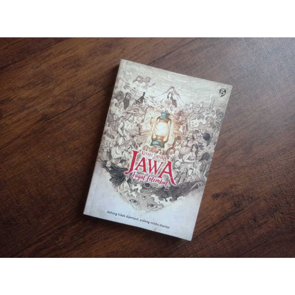 Kisah Tanah Jawa: Jagad Lelembut
