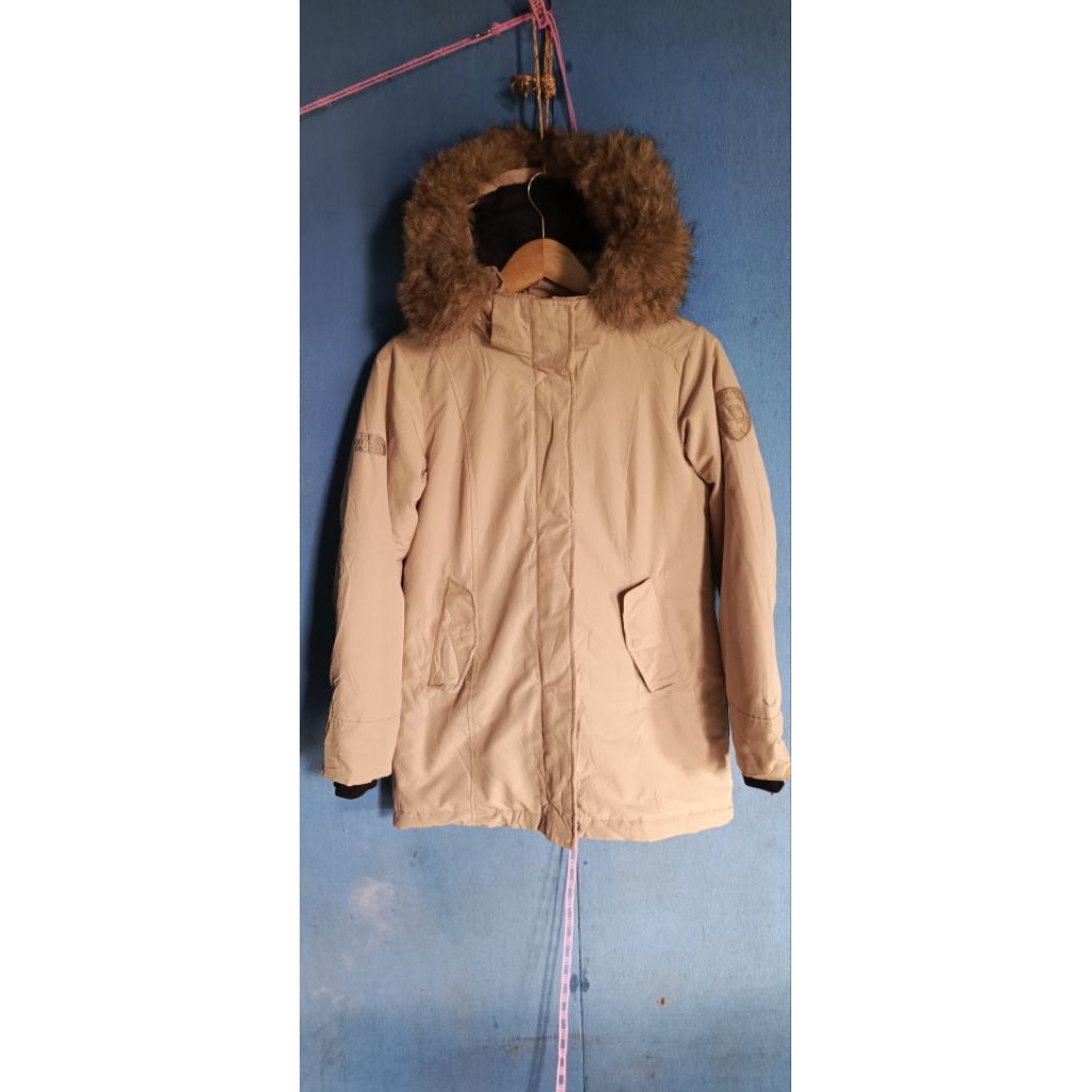 jaket THE NORTH FACE McMURDO like new