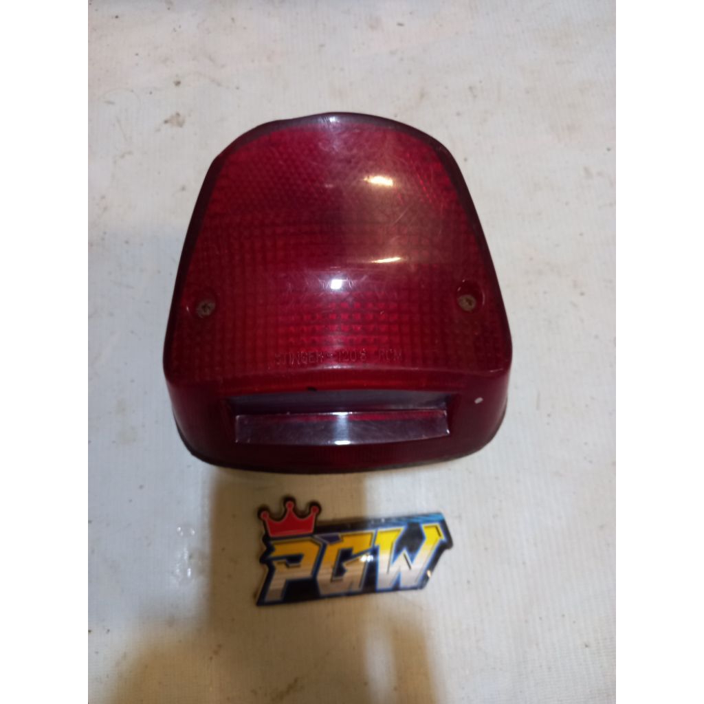 Stoplamp,Lampu belakang Suzuki Stinger Thailand