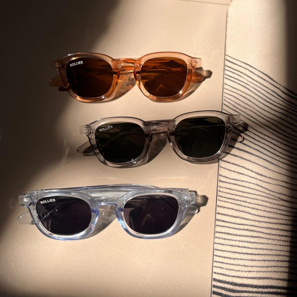 Regaldstore - Kacamata Hitam Bold Sunglasses - LA106