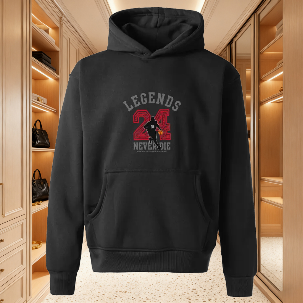 Hoodie basketball Sweatshirt Hoodie Basic Polos  Hoodie Unisex  Hoodie Oversize Bahan Katun Combed 2