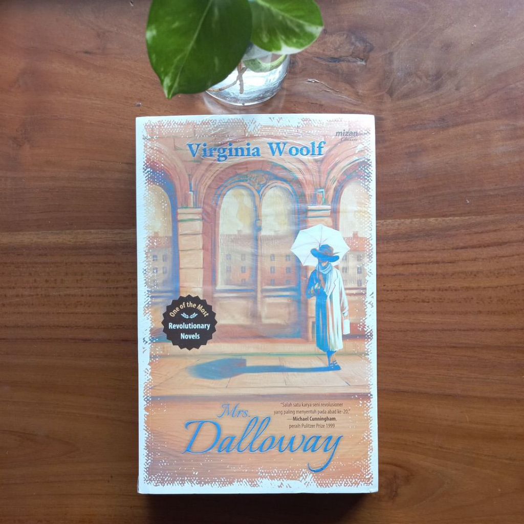 Mrs Dalloway - Virginia Woolf