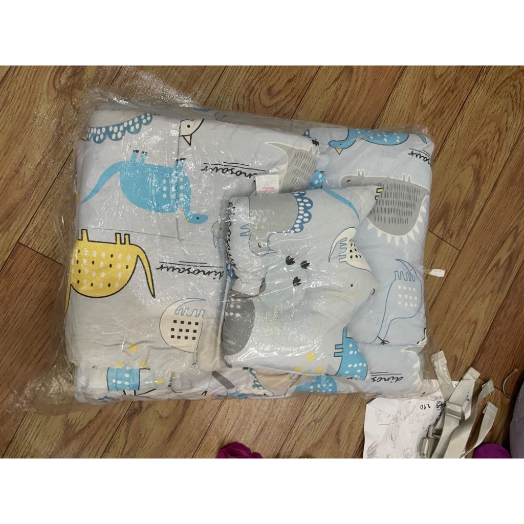 kasur bayi merk Hangat