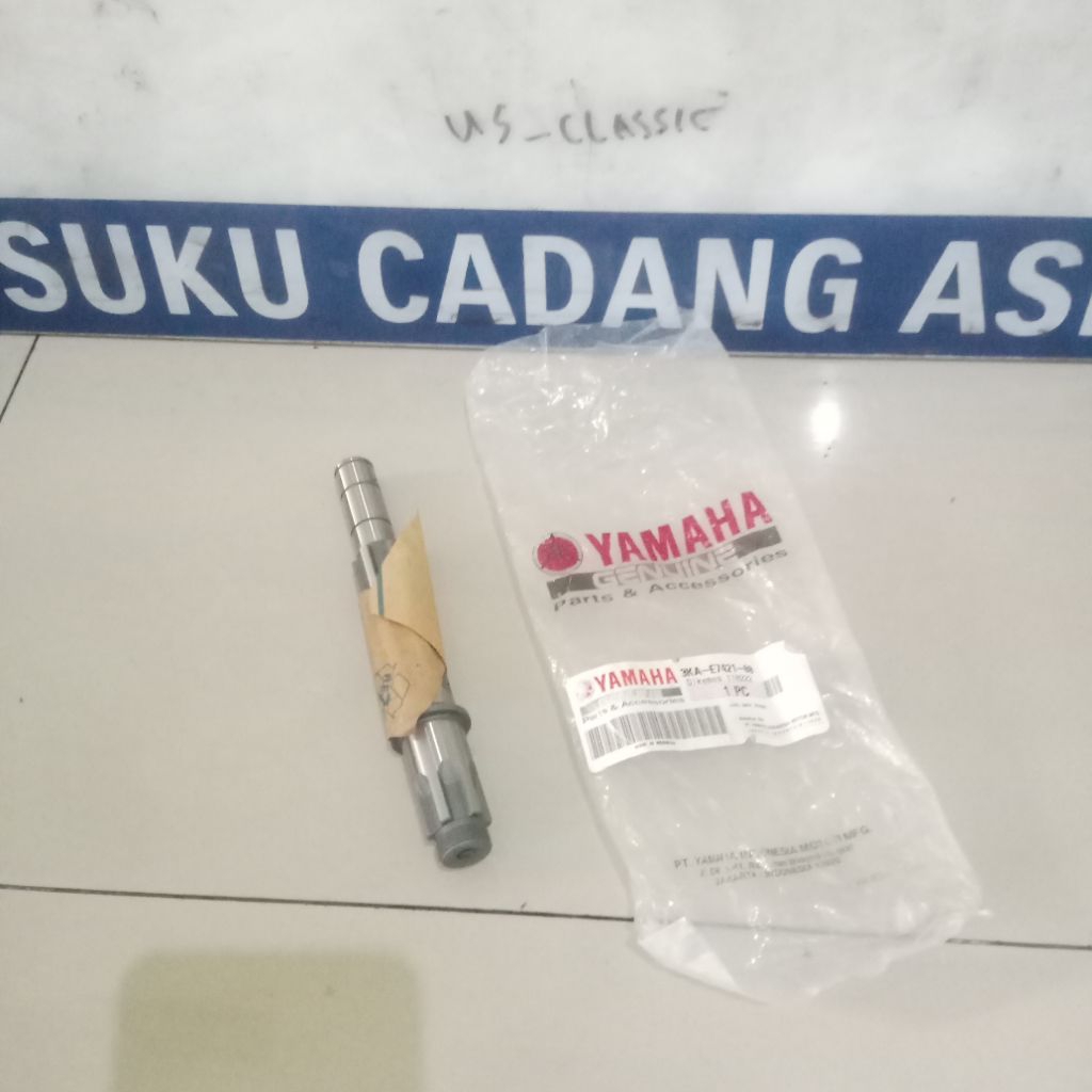 As Gear Gir Depan Yamaha Rx King Rxking Original YGP