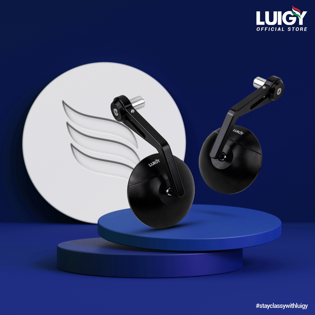 Spion Bar End BULAT VESPA LUIGY