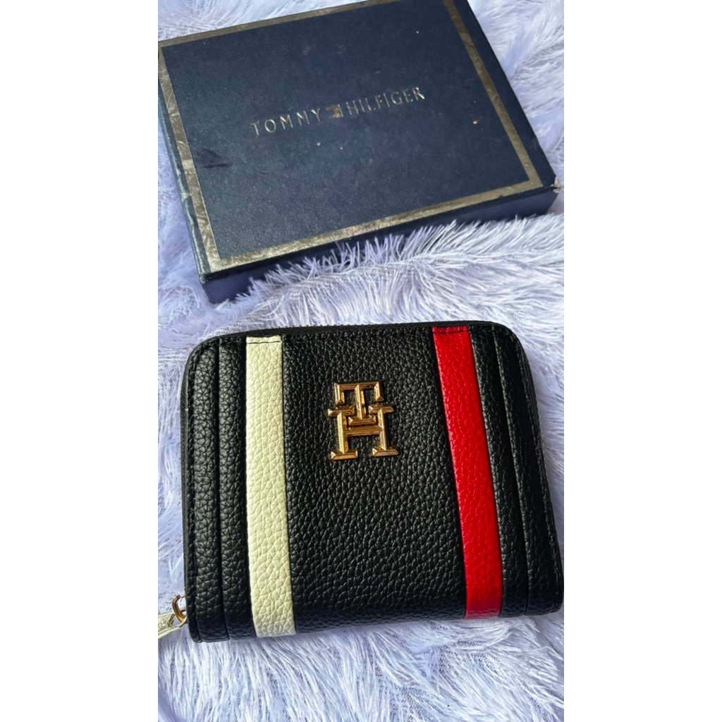 Dompet unisex tommy hilfiger