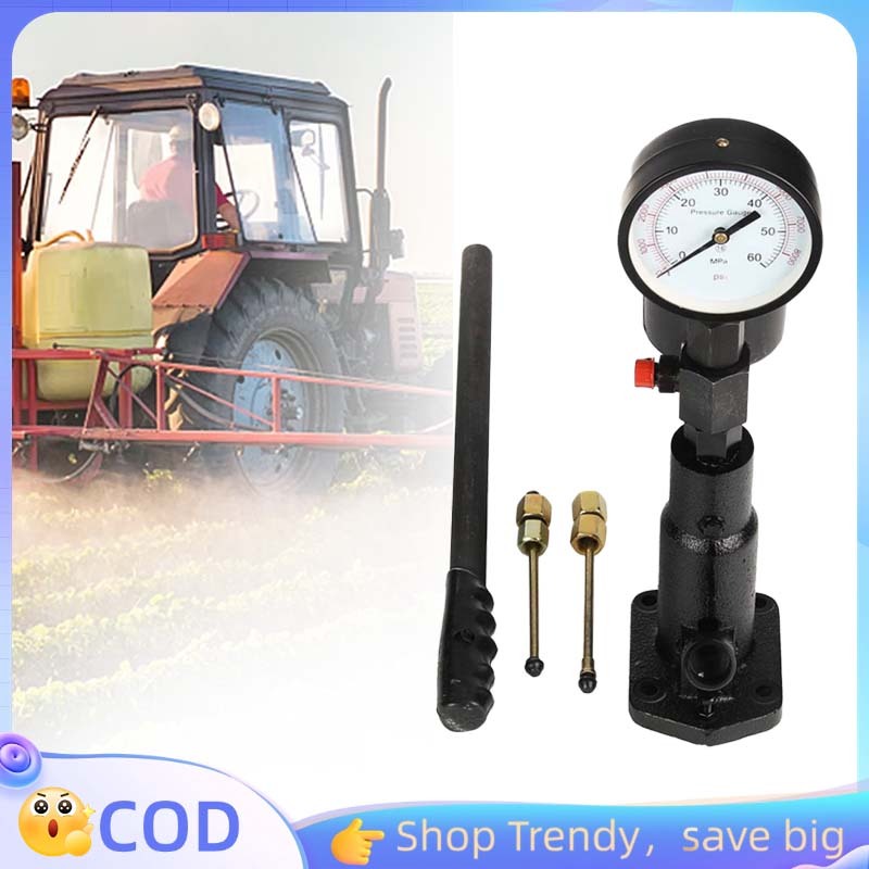 Alat Tes Injector Diesel Ps400ai Tester Nozzle Diesel  Tester Nozzle Alat Kalibrasi Injector