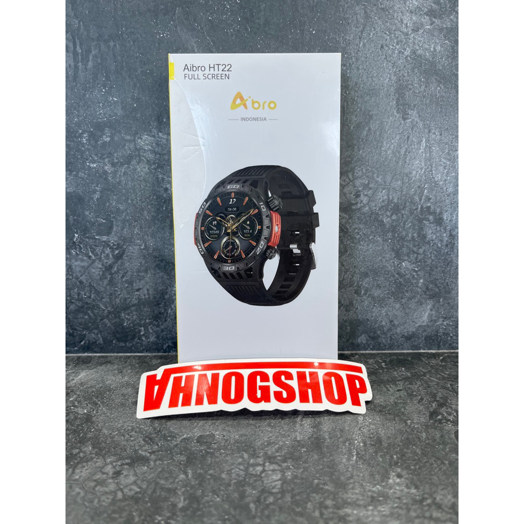 smartwatch aibro ht22