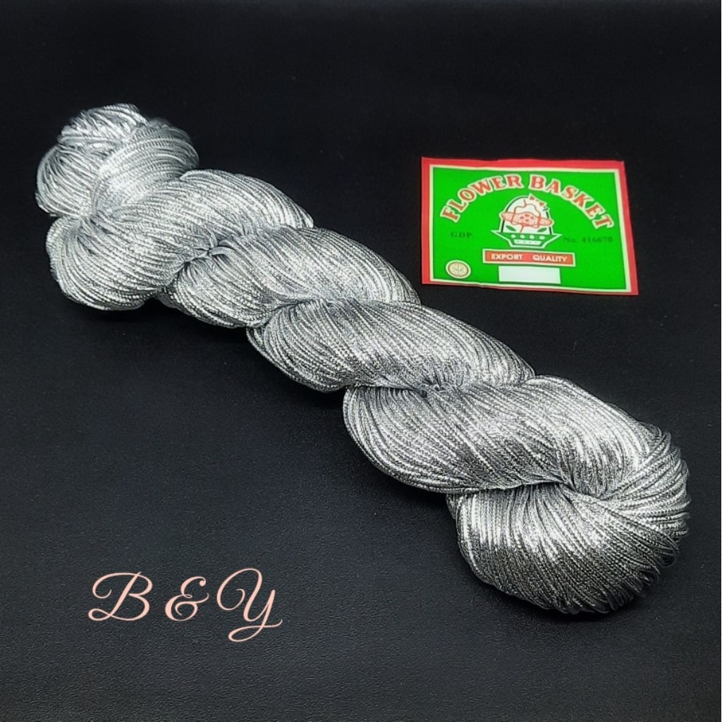 [Per rol] Tali Souvenir Perak / Tali Metalik