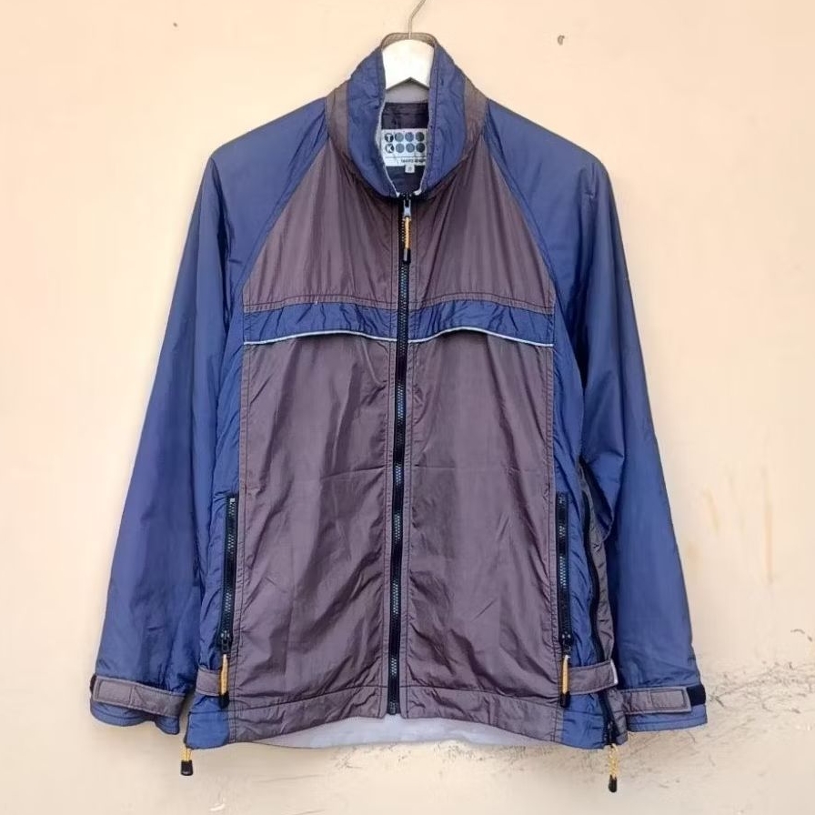 Work jacket takeo kikuchi japan vintage