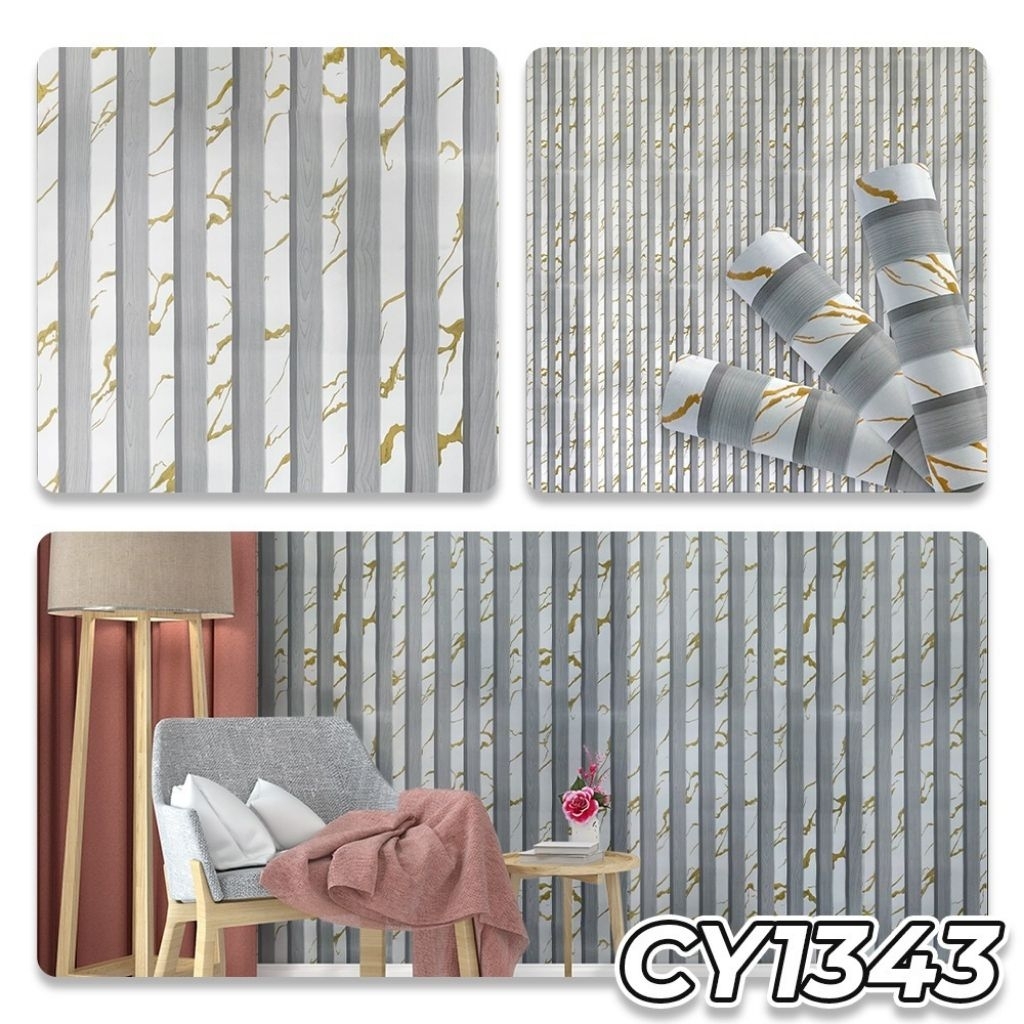 Wallstiker PVC Marmer