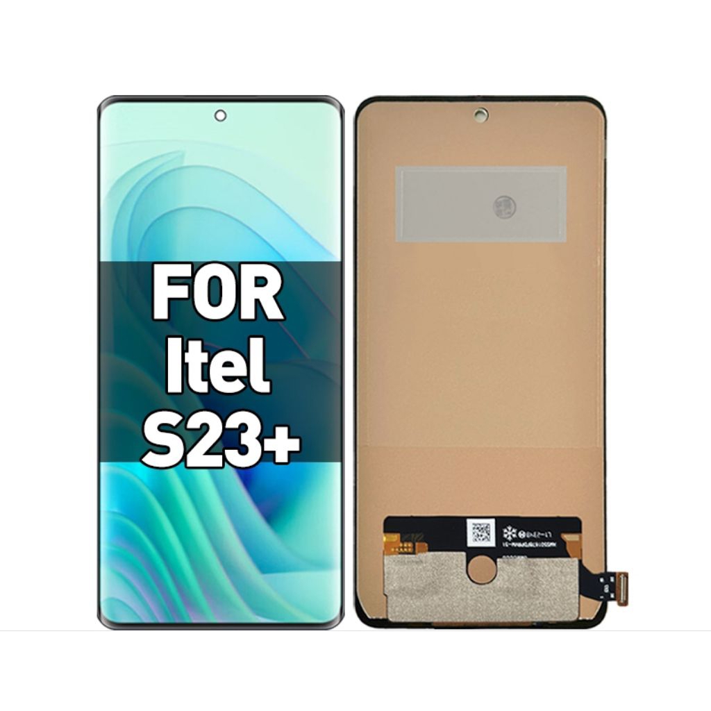 LCD TOUCHSCREEN ITEL S23+ / S23 PLUS - COMPLETE
