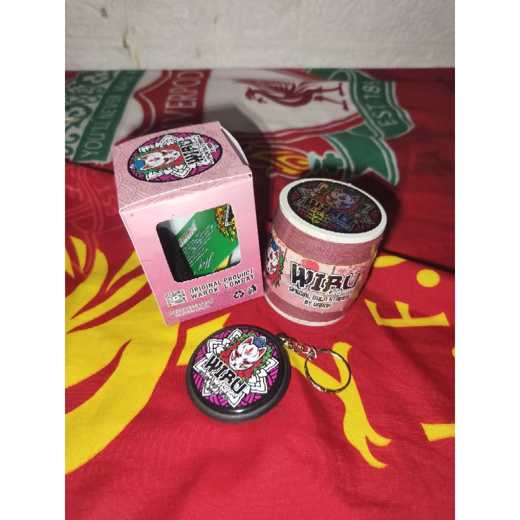 Gelasan warok kite Wibu