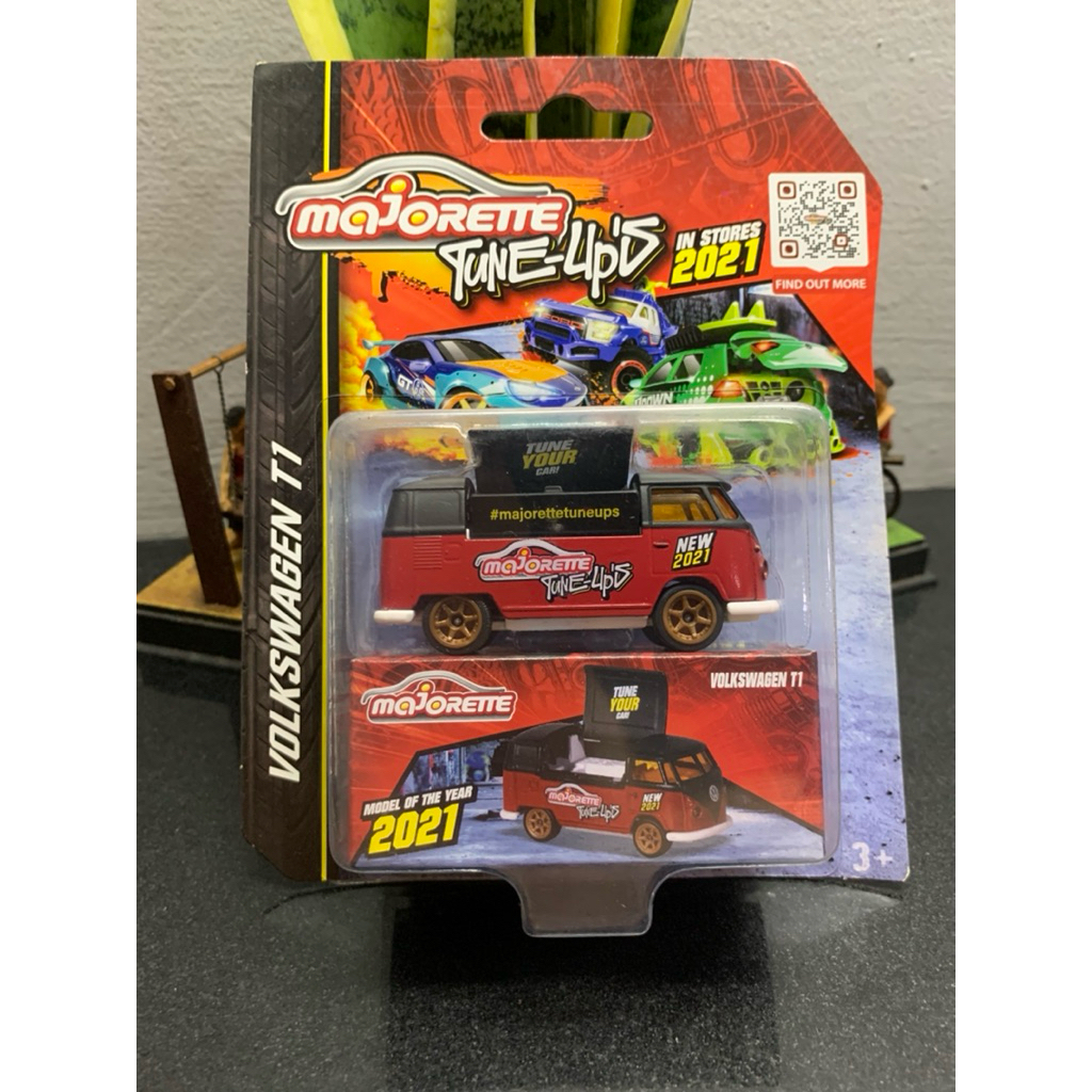 MAJORETTE VOLKSWAGEN T1
