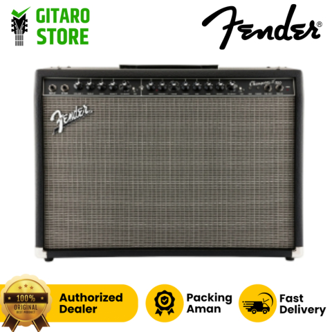 Fender Champion 100 Guitar Combo Amplifier Fender Champion 100 Original