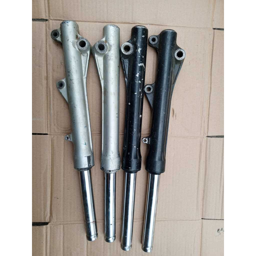 SHOCKBREAKER SOKBLEKER DEPAN VARIO 125/150 BEAT SCOOPY SPACY ORIGINAL HONDA SOKBREKER SHOCKBREKER