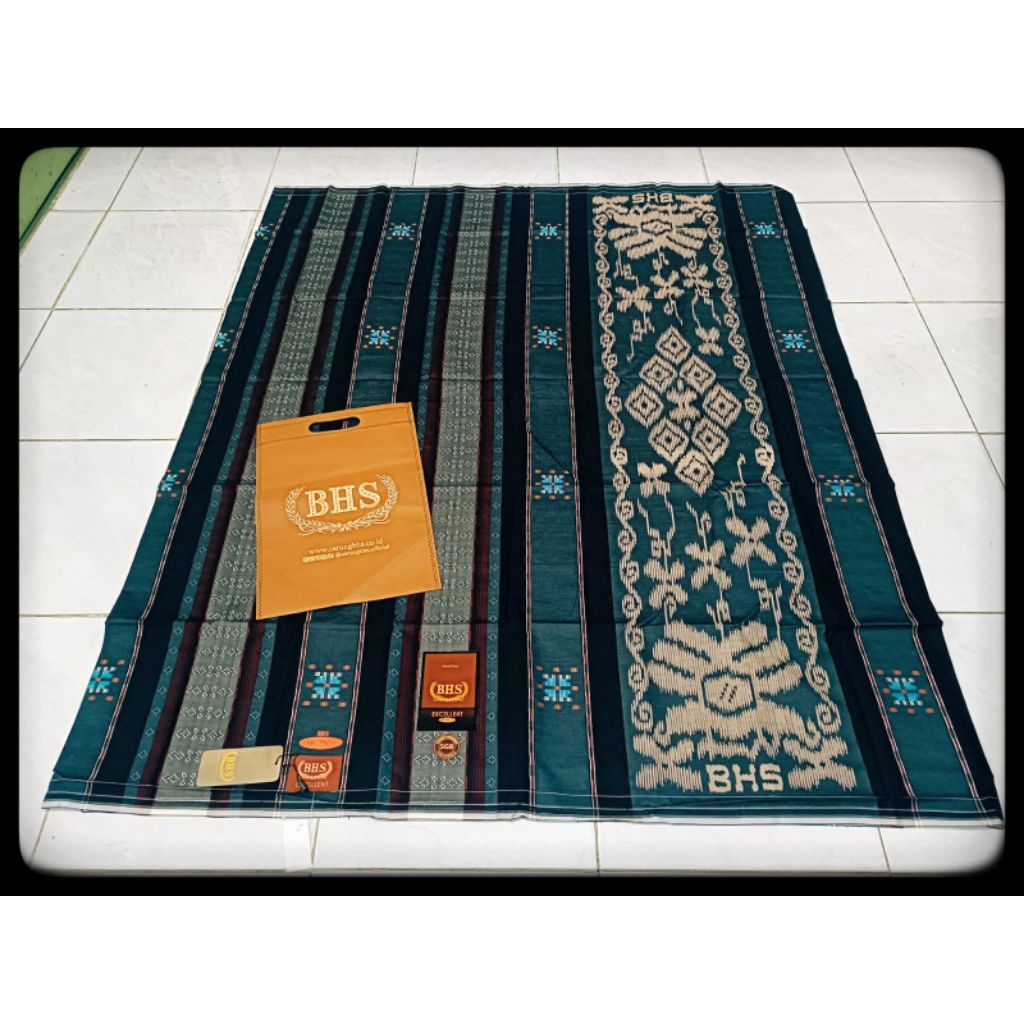 sarung BHS Excellent songket  Afkir Tanpa Kotak ada Rijek sedikit Bahan adem