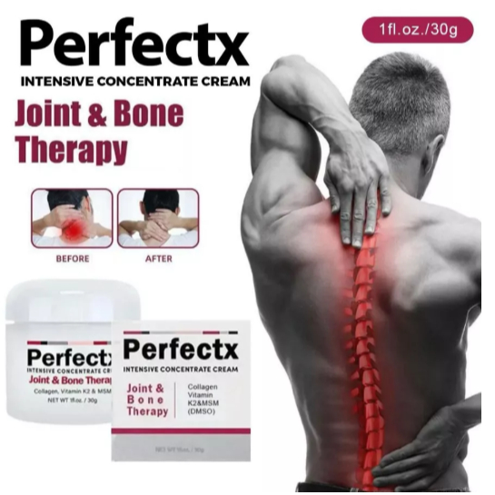 CREAM PERFECTX INTENSIVE MENGATASI NYERI OTOT NYERI KAKI TANGAN