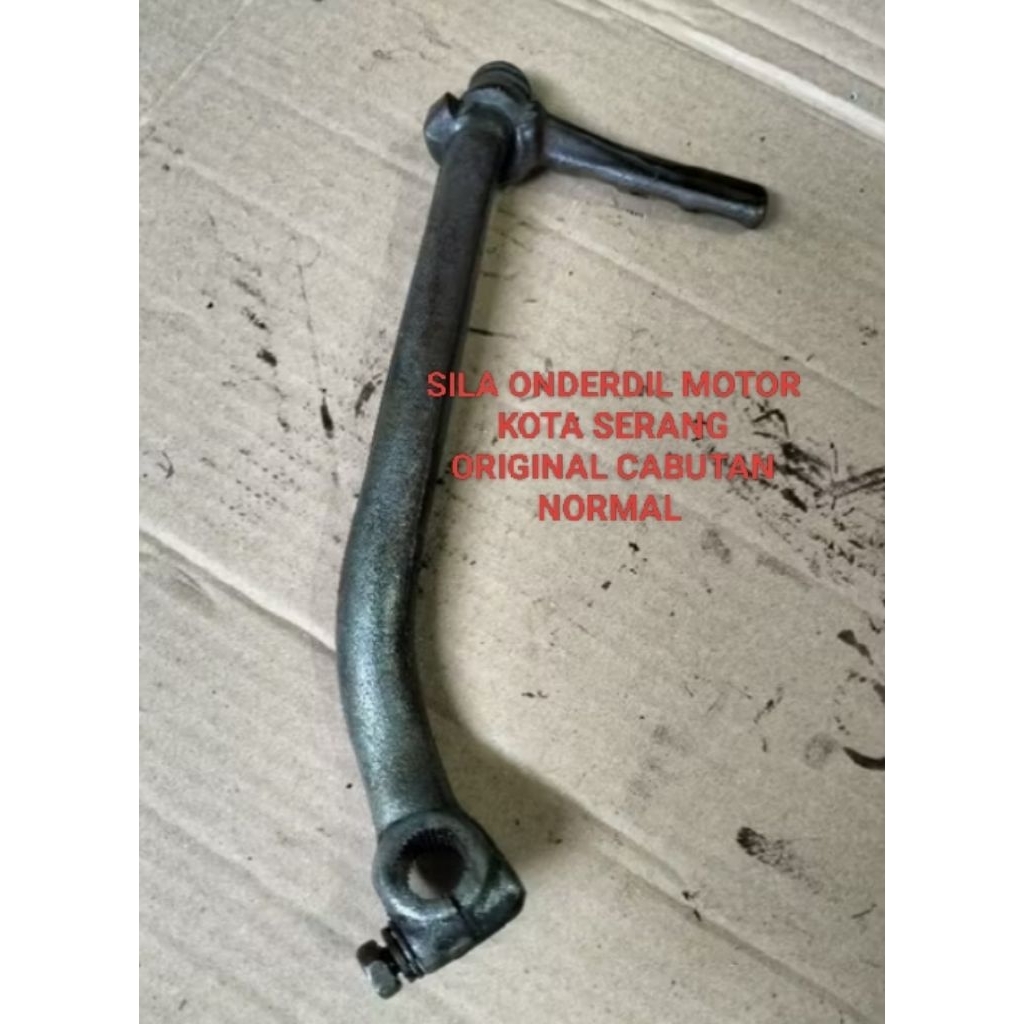 Kick Starter Selahan Engkolan Yamaha Fizr PNP force PNP Vega R Lama Original Copotan