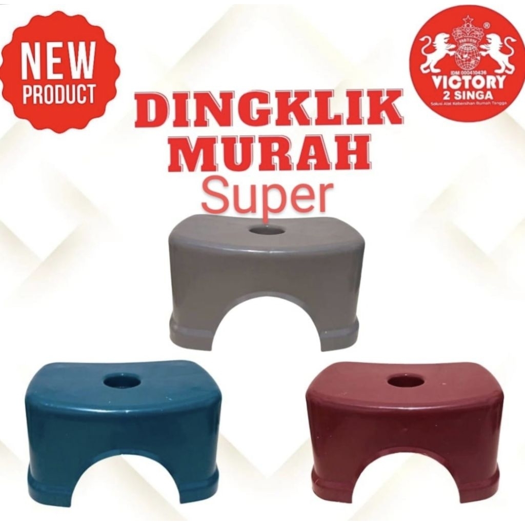 DINGKLIK VICTORY 2 SINGA DINGKLIK JONGKOK KURSI JONGKOK