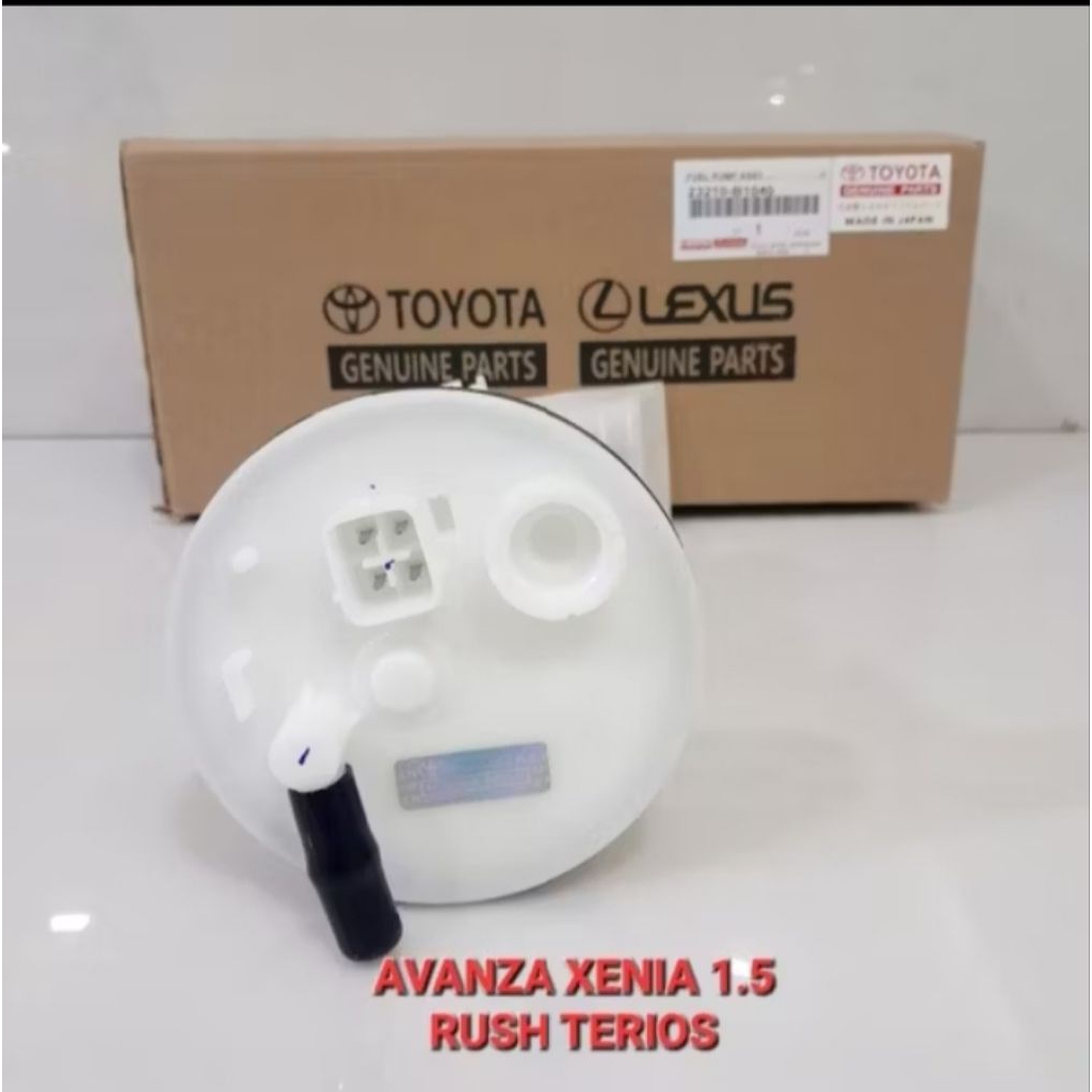 FUEL PUMP ASSY AVANZA XENIA GRAN MAX 1.5 TERRIOS RUSH 1.5 ORI B1040