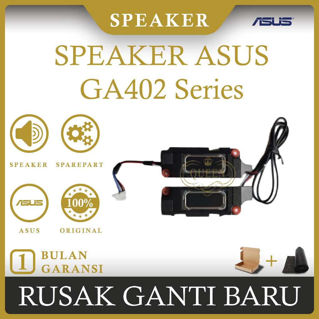 SPEAKER LAPTOP ASUS ROG Zephyrus G14 GA402R GA402RJ ORIGINAL