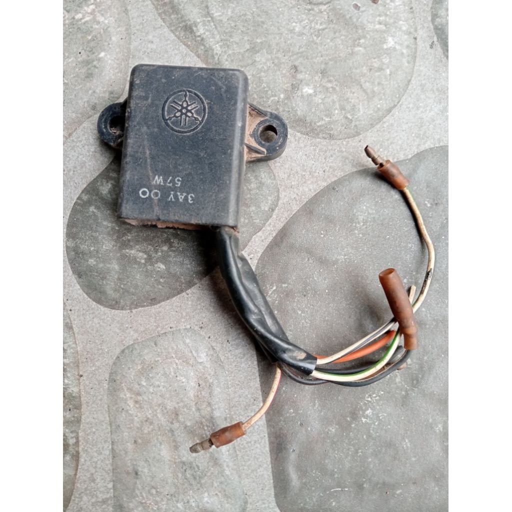 CDI ECU Pengapian Motor Yamaha Alfa Sigma F1