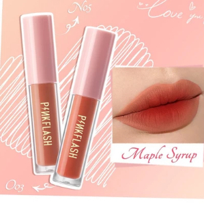 [PAKET 2 PCS] PINKFLASH - LIP MATTE Lip Ombre Long Lasting Transferproof Pigmanted