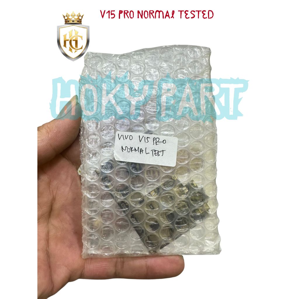 MESIN VIVO V15 PRO NORMAL TESTED